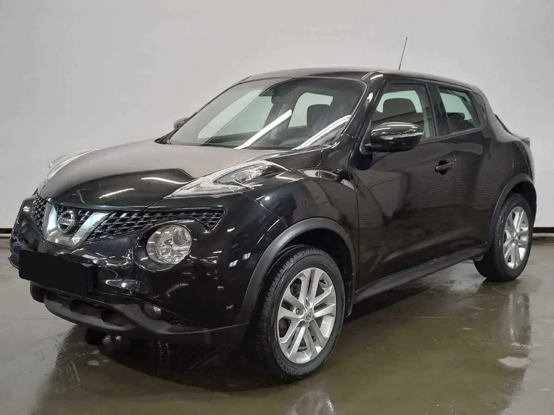 Nissan Juke, 2017