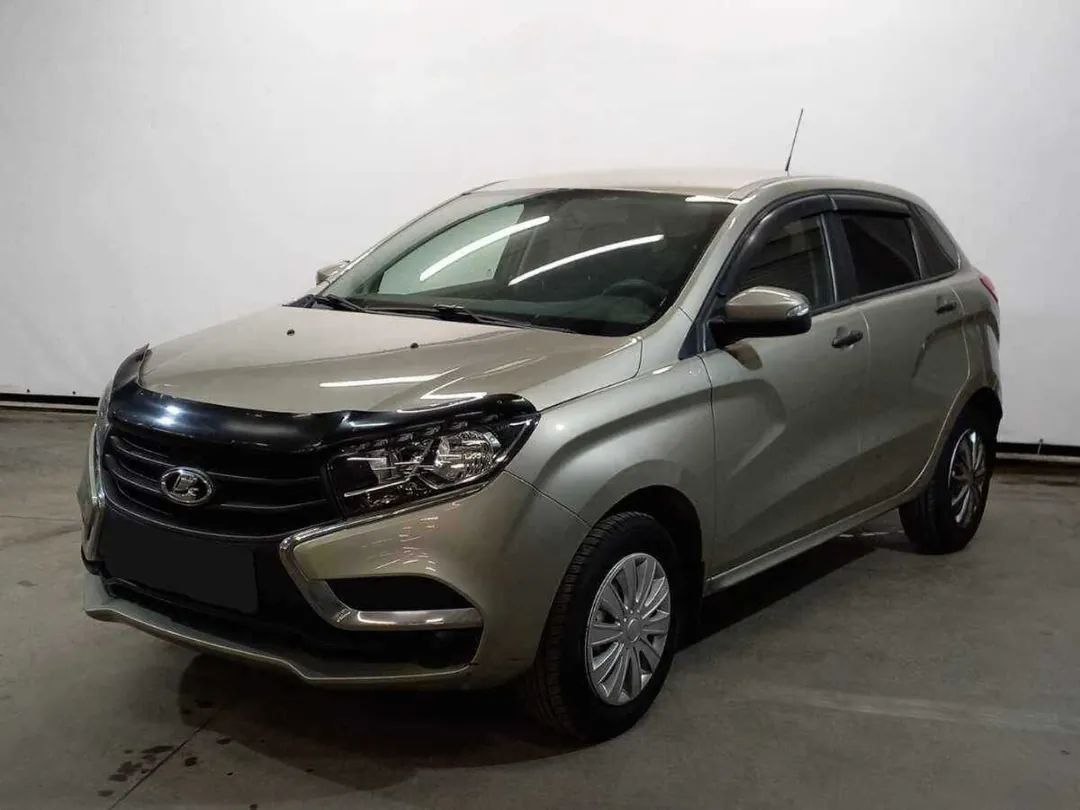Lada (ВАЗ) XRAY, 2018