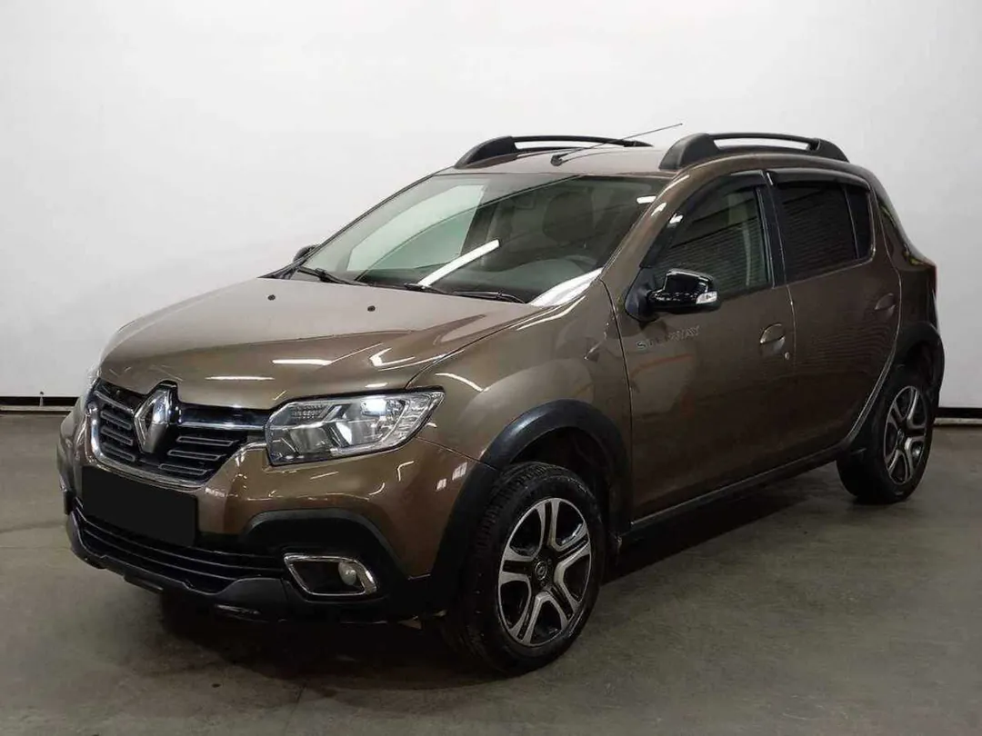 Renault Sandero, 2021