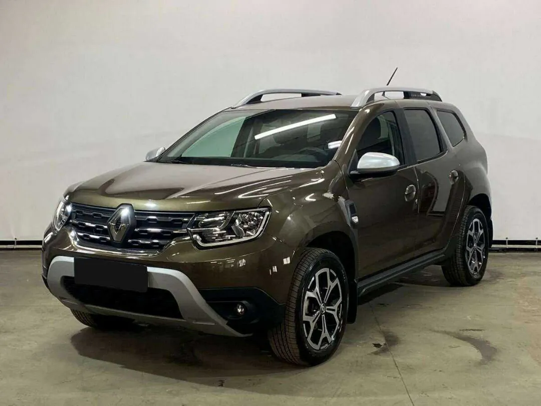 Renault Duster, 2021