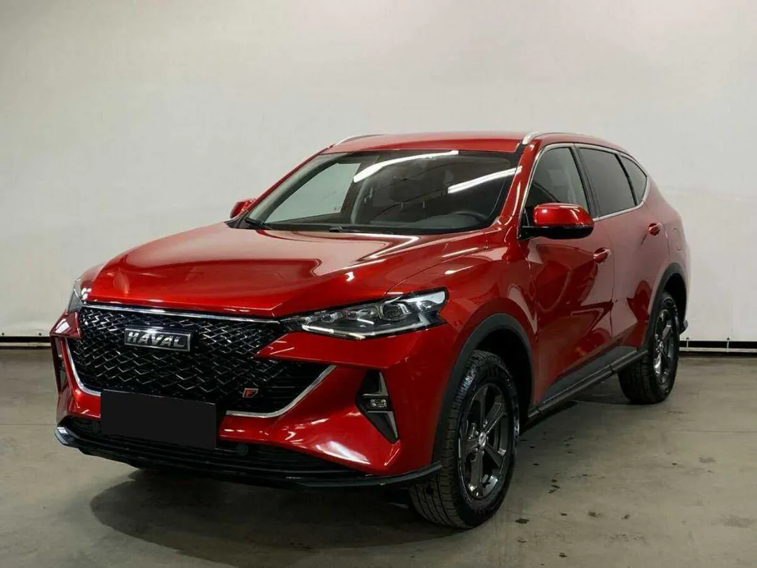 Haval F7, 2022