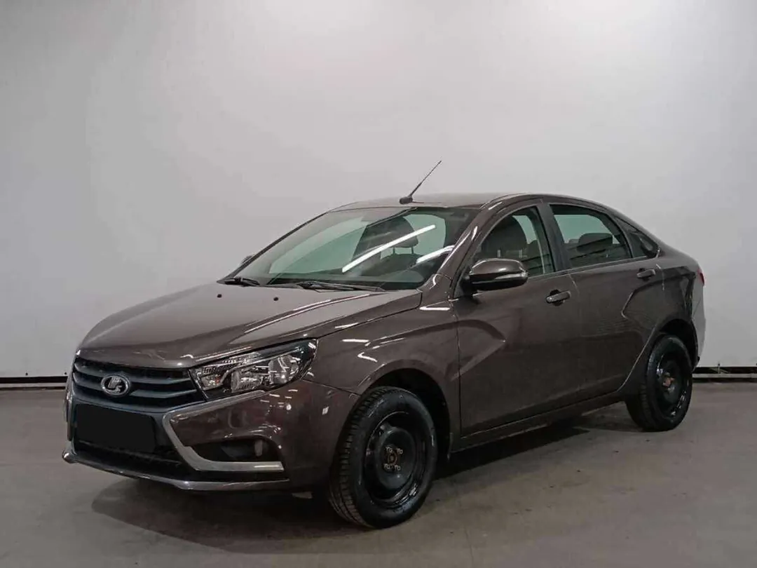 Lada (ВАЗ) Vesta, 2019