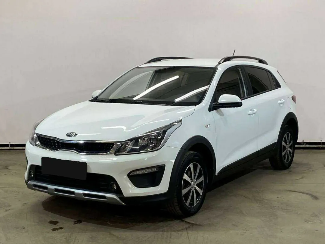 Kia Rio, 2019