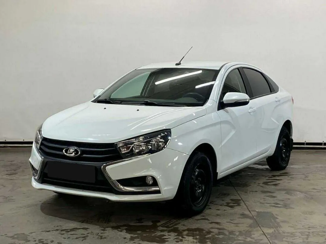 Lada (ВАЗ) Vesta, 2021