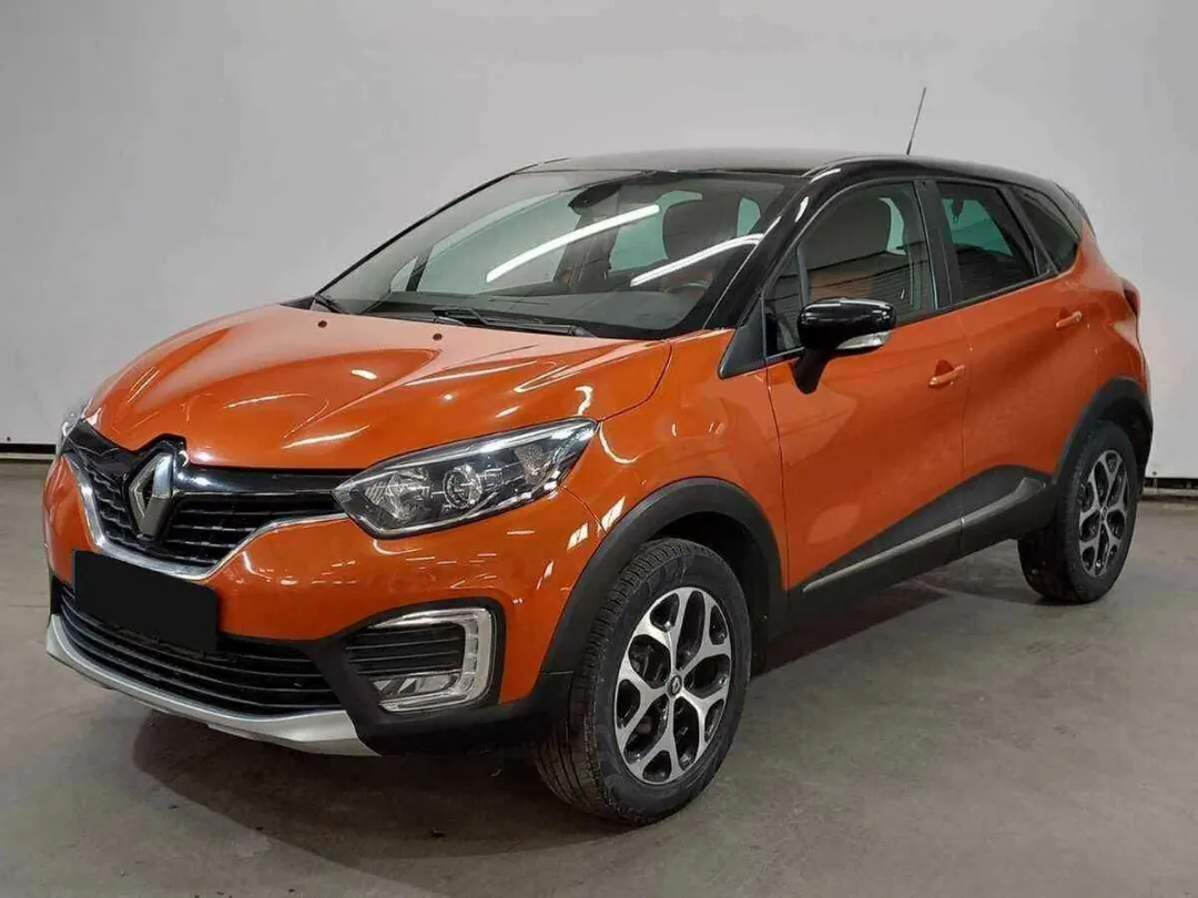 Renault Kaptur, 2016