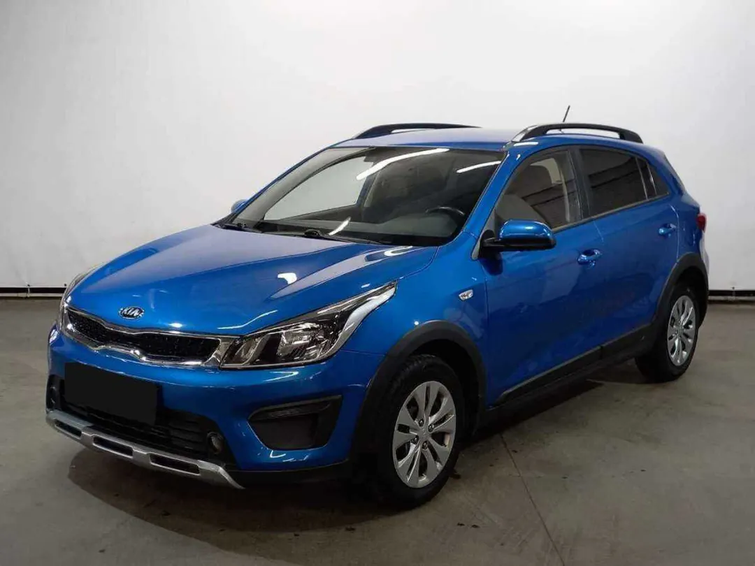 Kia Rio, 2018