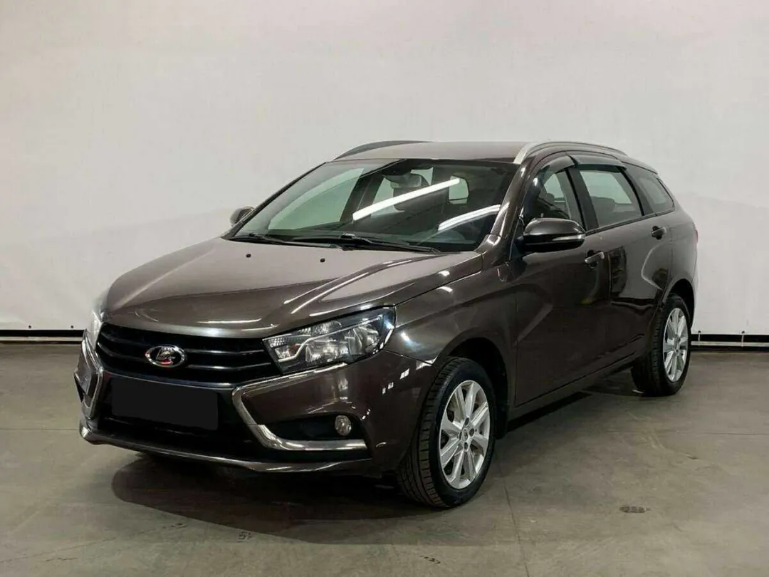 Lada (ВАЗ) Vesta, 2019