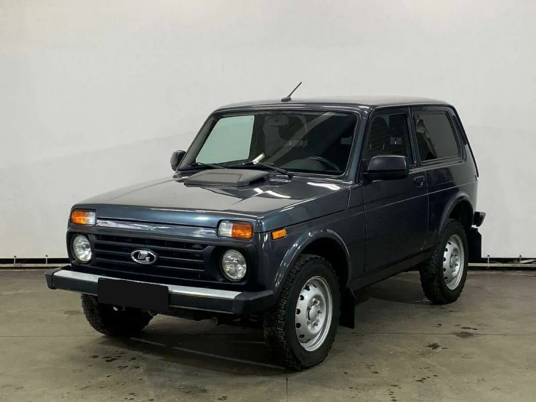 Lada (ВАЗ) 2121 (4x4), 2021