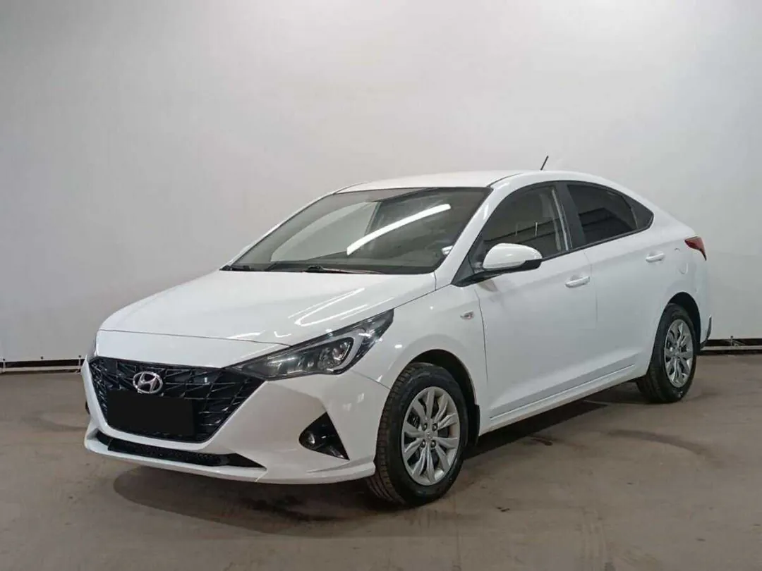 Hyundai Solaris, 2022