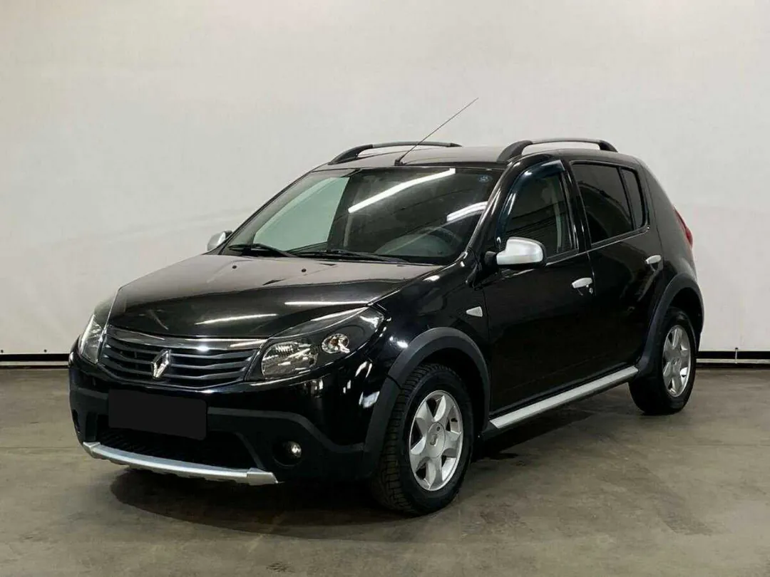 Renault Sandero, 2012