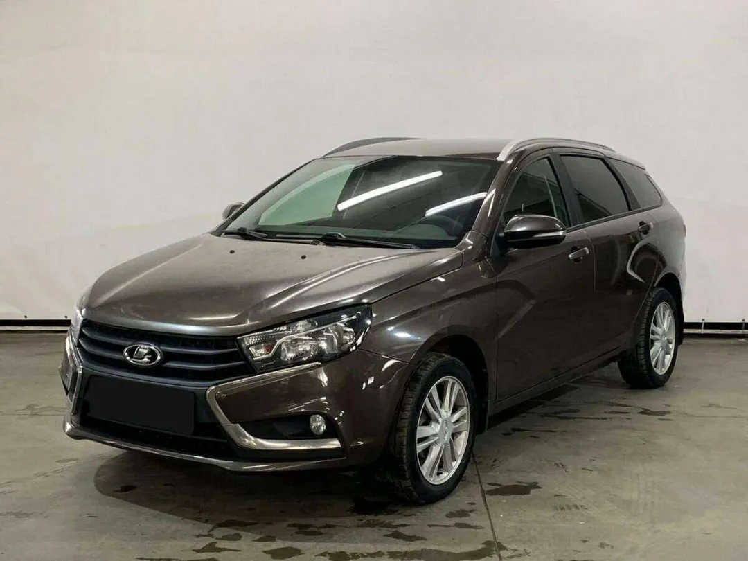 Lada (ВАЗ) Vesta, 2018