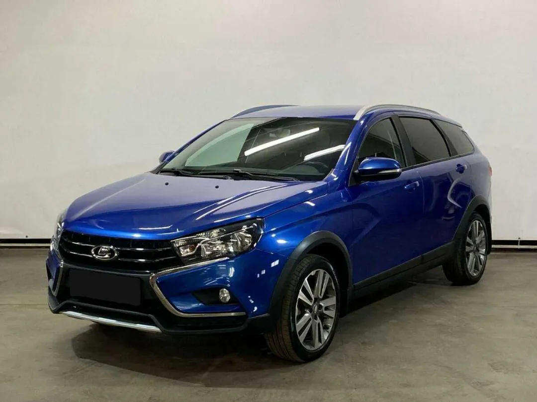 Lada (ВАЗ) Vesta, 2021