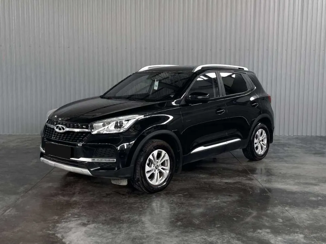 Chery Tiggo 4, 2020