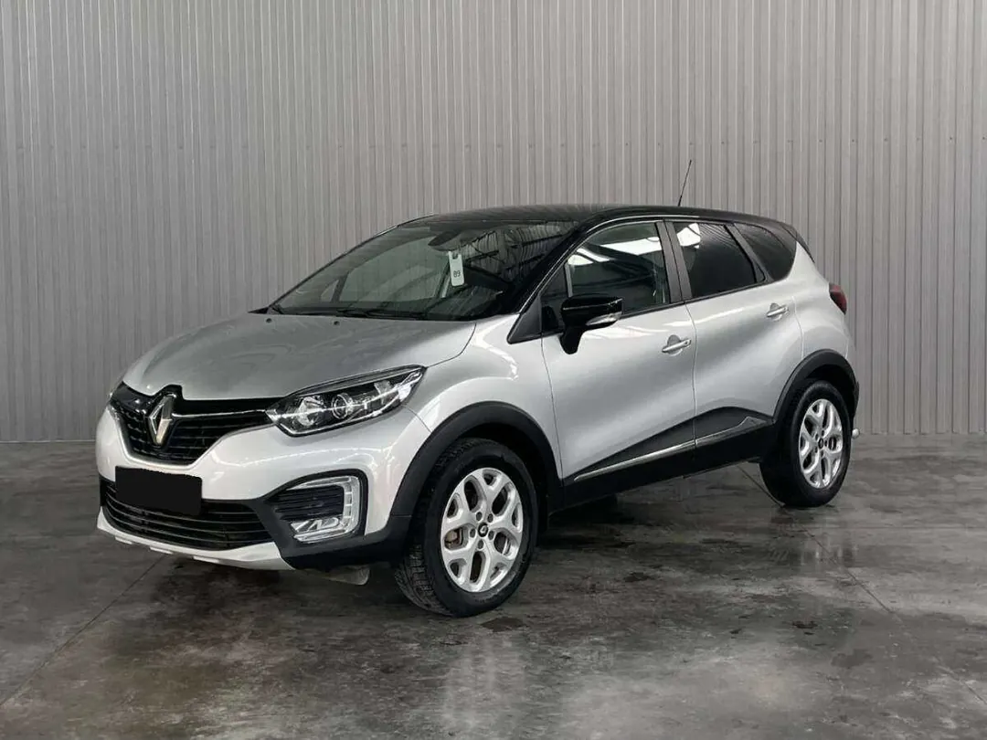 Renault Kaptur, 2016