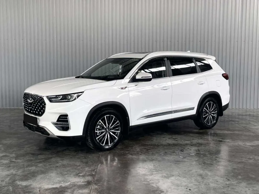 Chery Tiggo 8 Pro, 2021