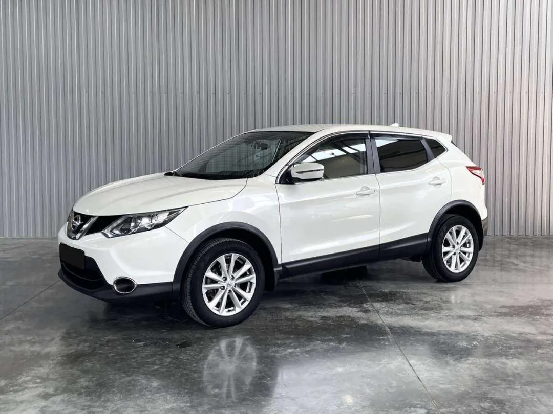 Nissan Qashqai, 2018
