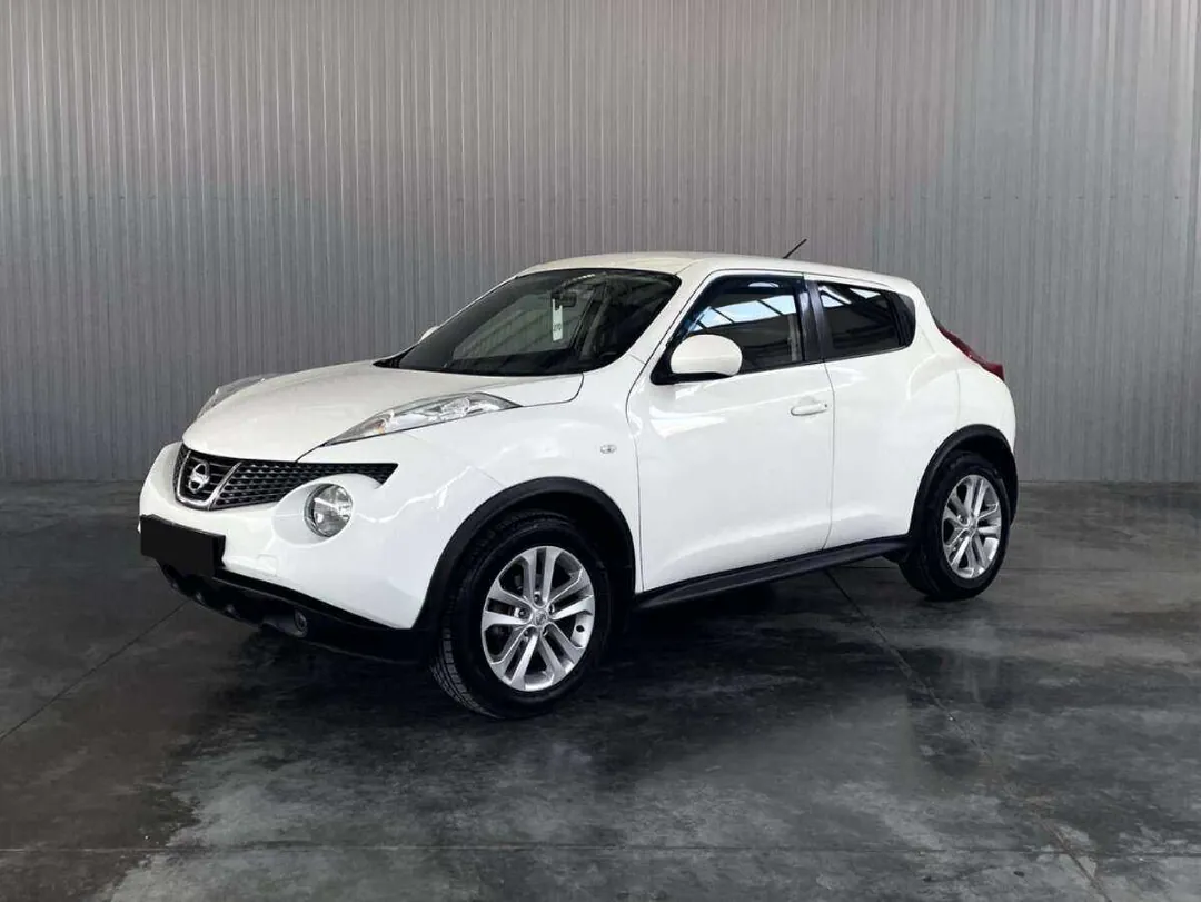 Nissan Juke, 2014