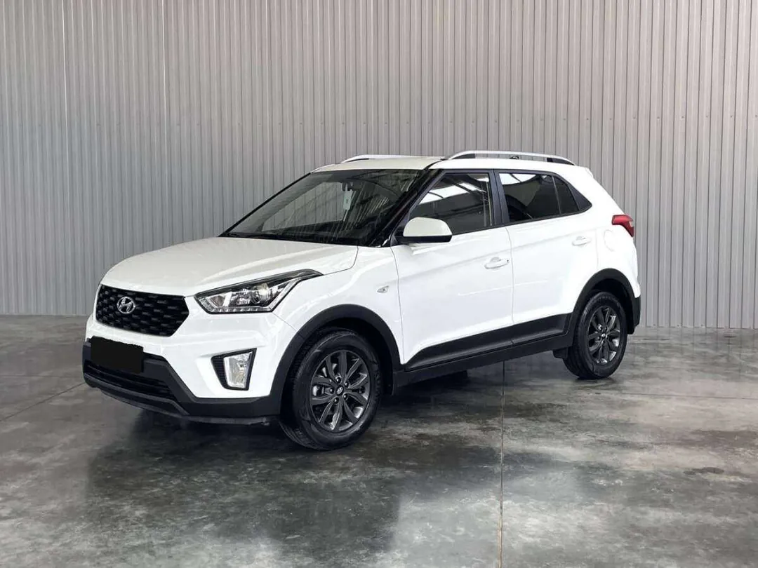 Hyundai Creta, 2020