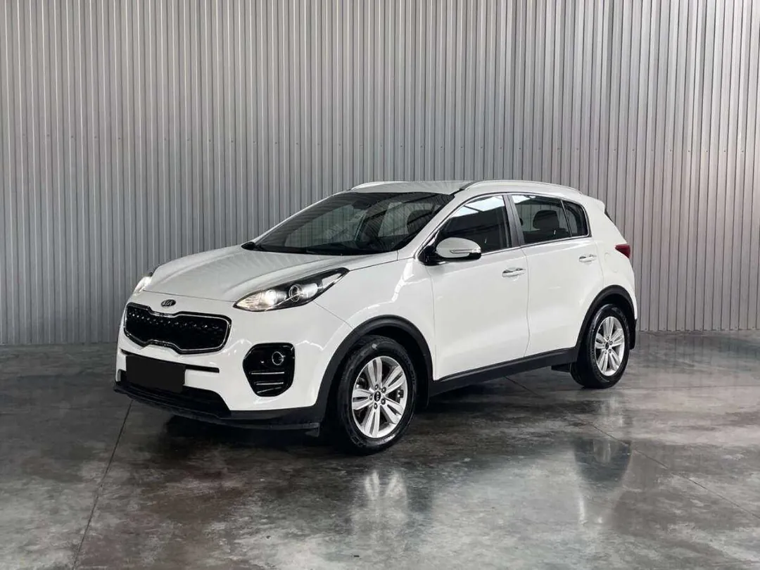 Kia Sportage, 2017