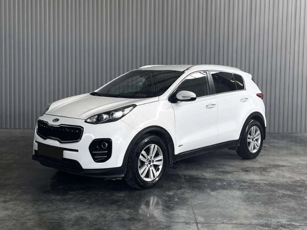Kia Sportage, 2017