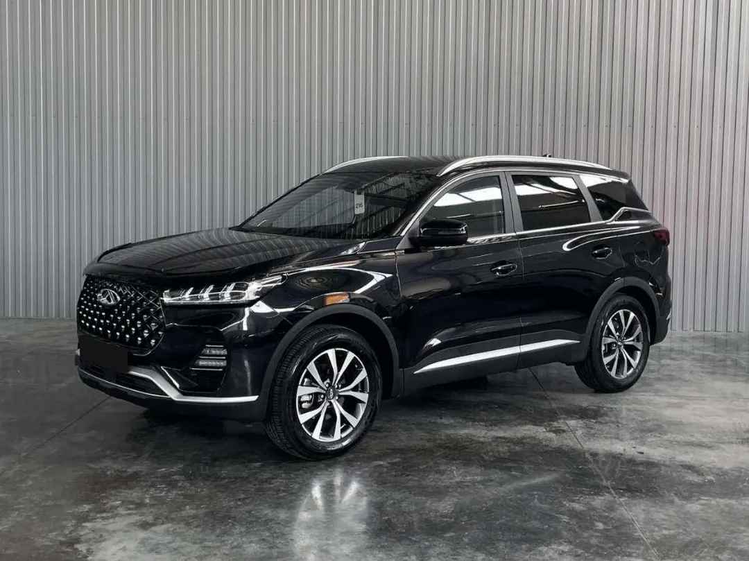 Chery Tiggo 7 Pro, 2022
