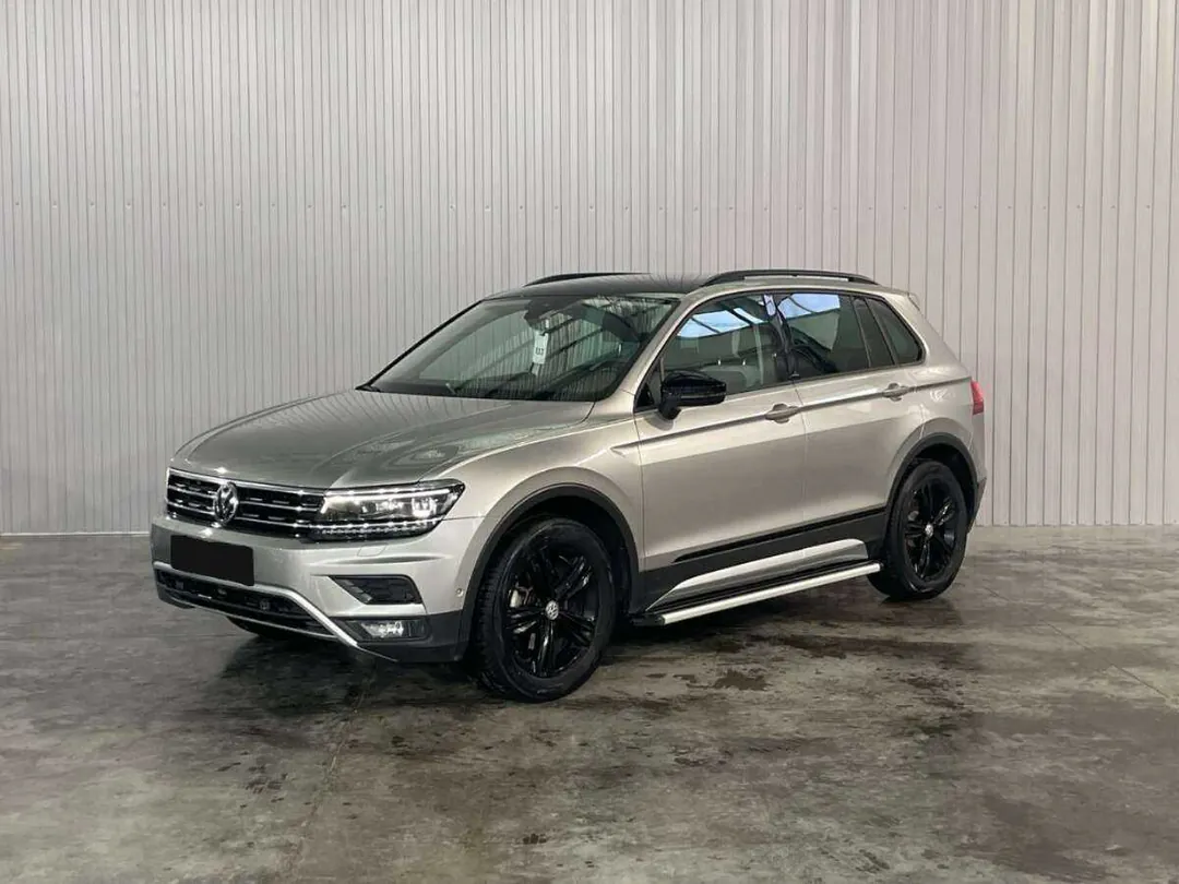 Volkswagen Tiguan, 2019