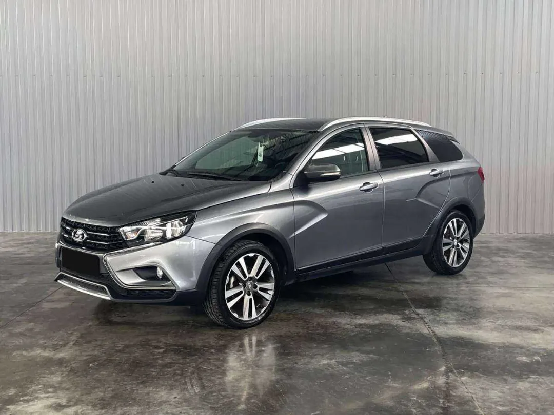 Lada (ВАЗ) Vesta, 2018