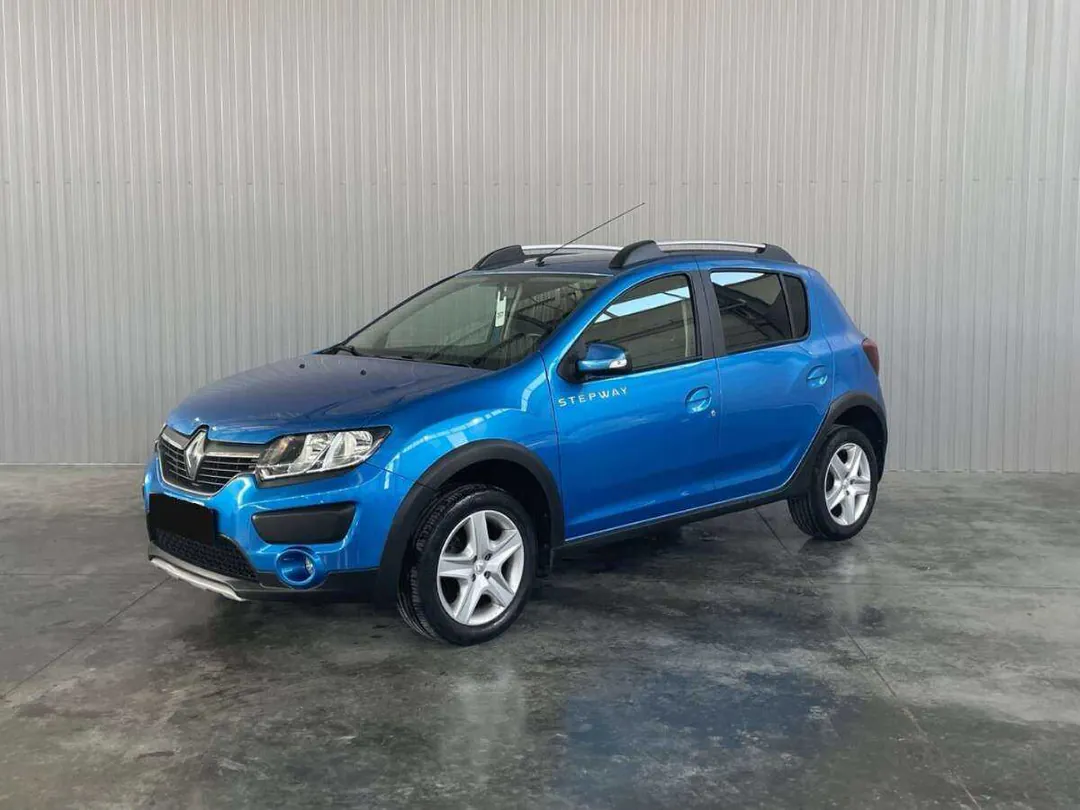 Renault Sandero, 2018