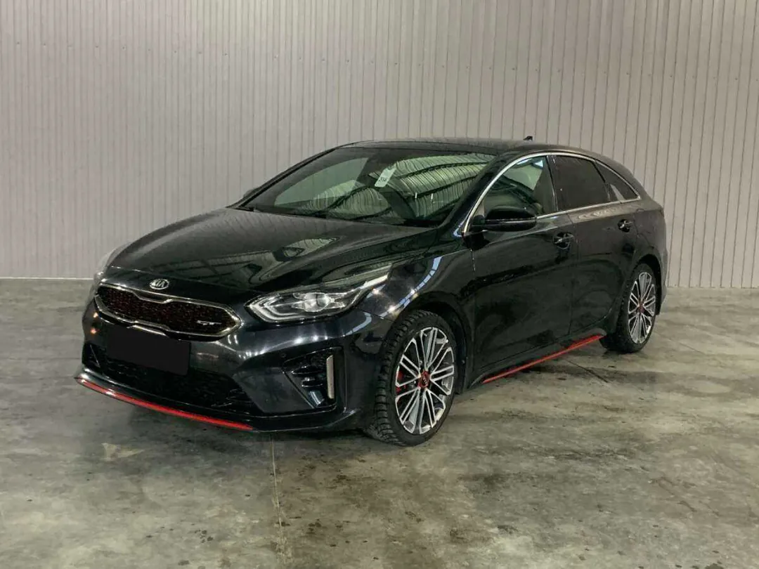 Kia Proceed, 2020