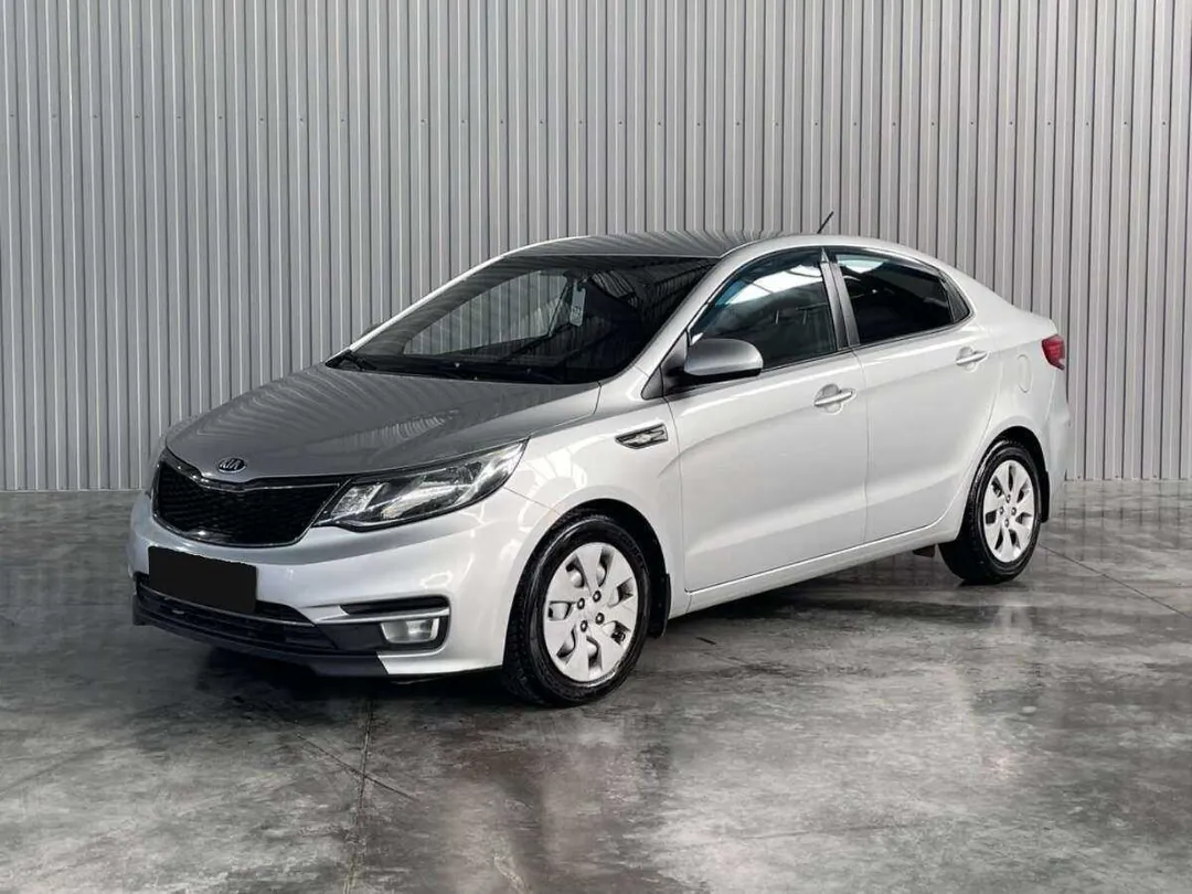 Kia Rio, 2017