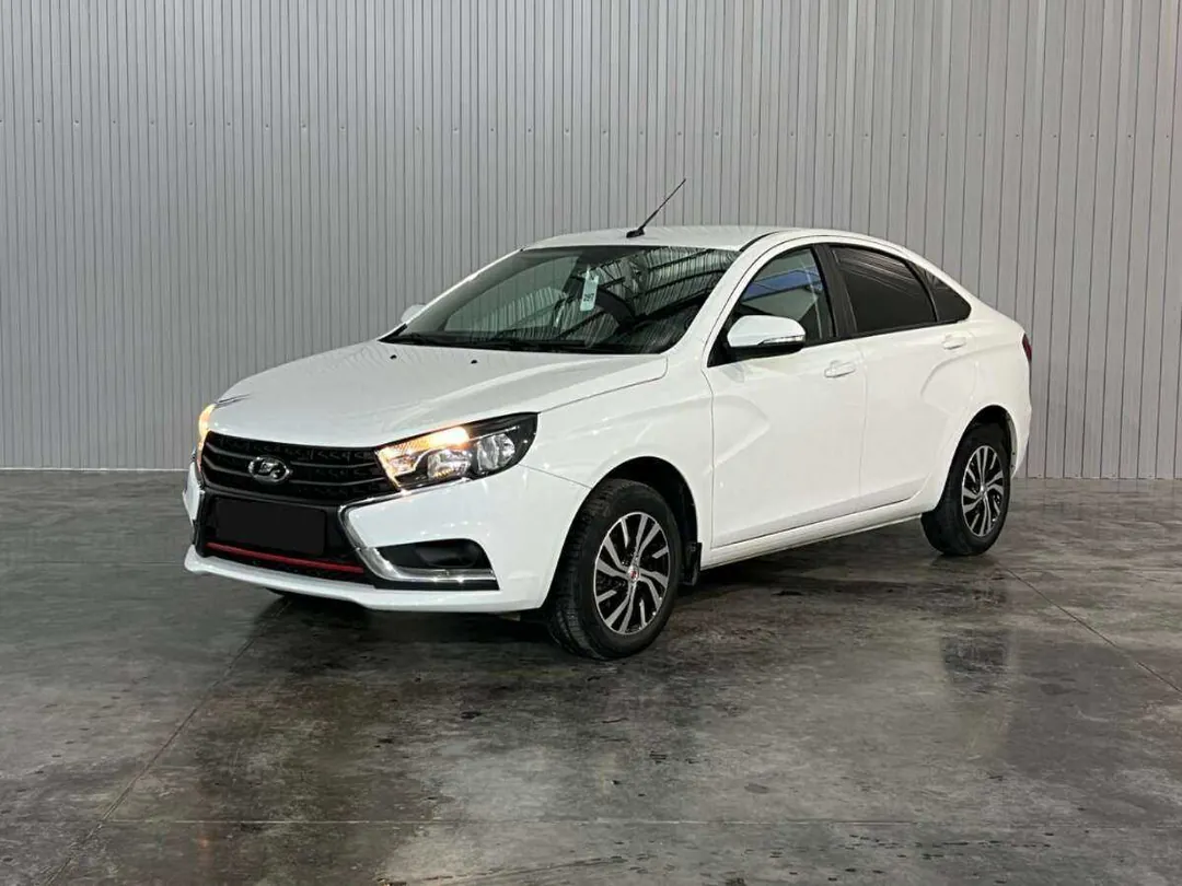 Lada (ВАЗ) Vesta, 2020