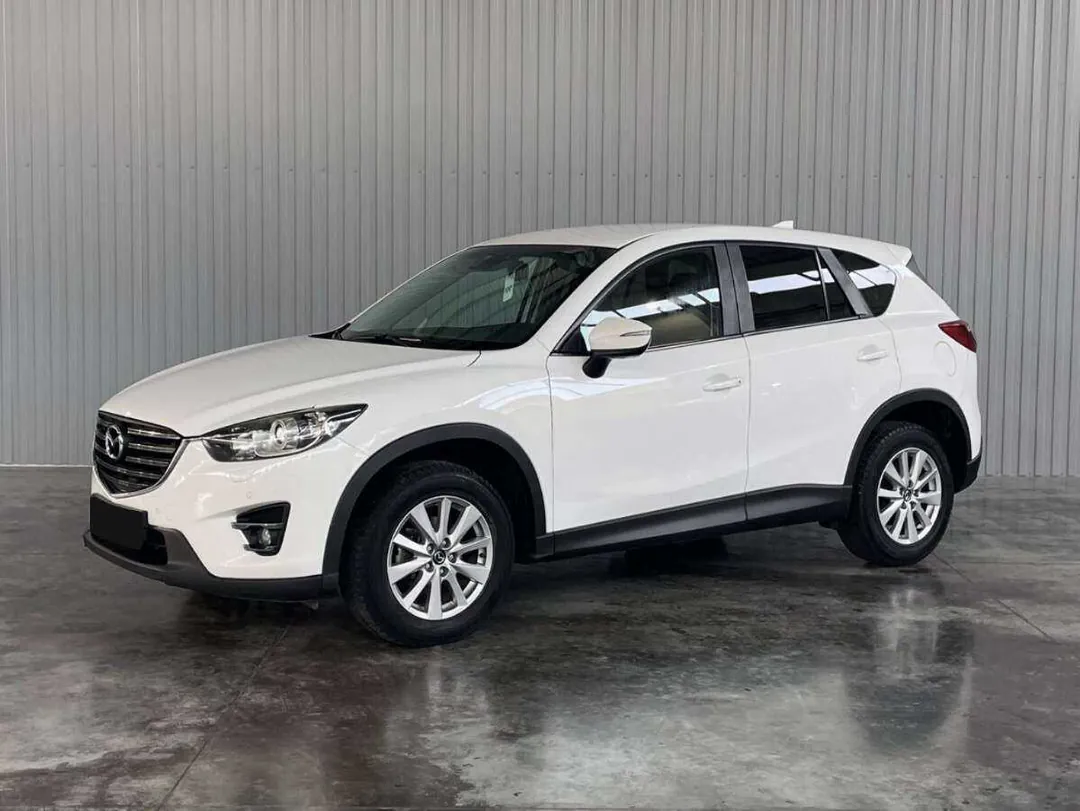 Mazda CX-5, 2015
