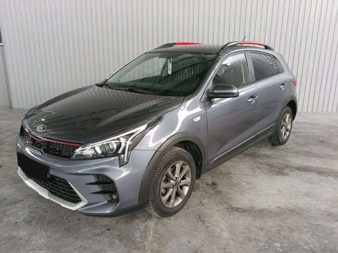 Kia Rio, 2021