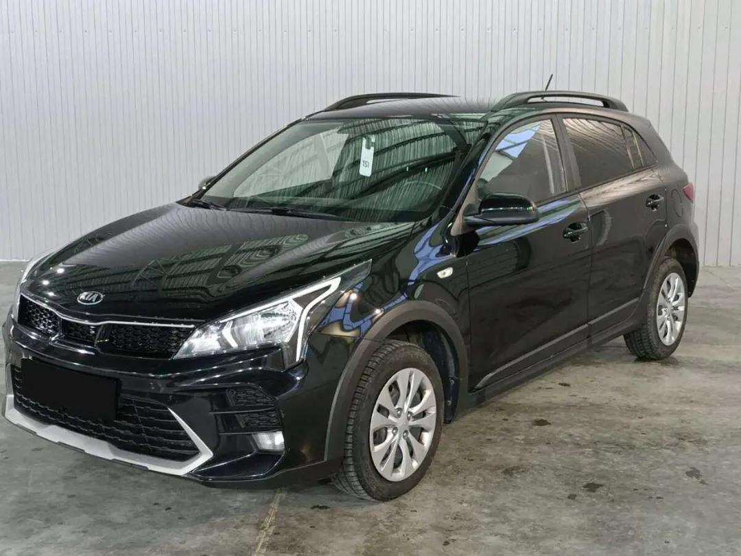 Kia Rio, 2021