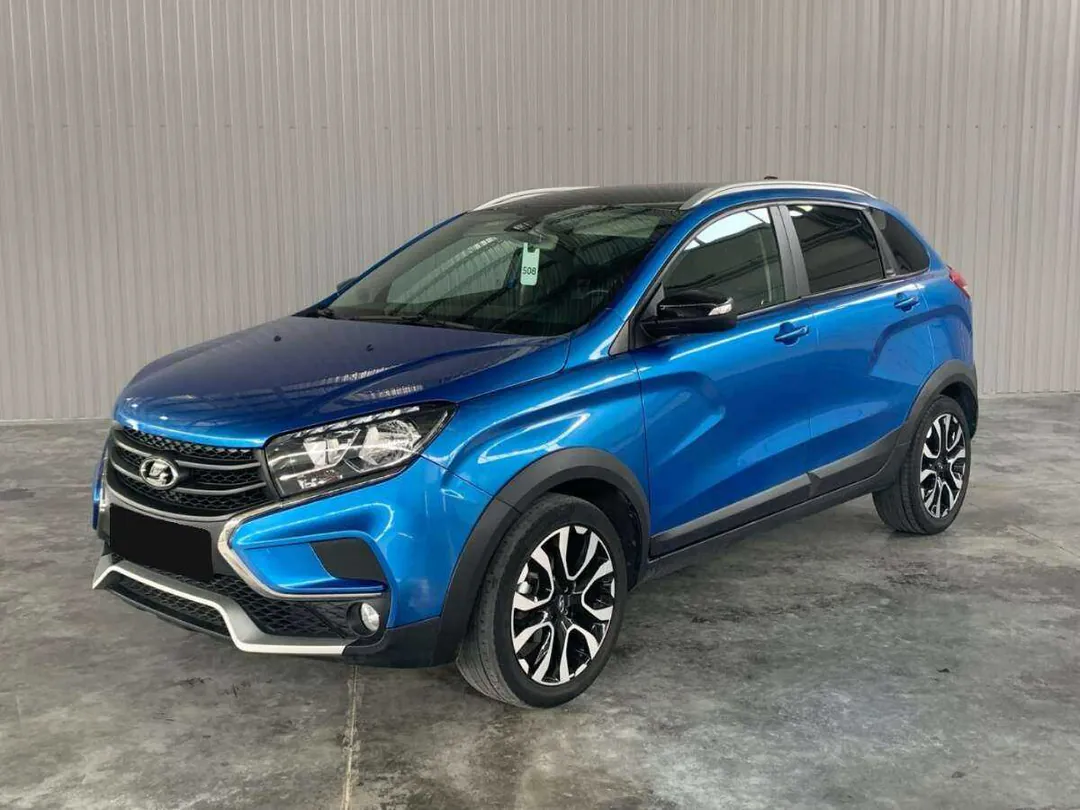 Lada (ВАЗ) XRAY, 2020