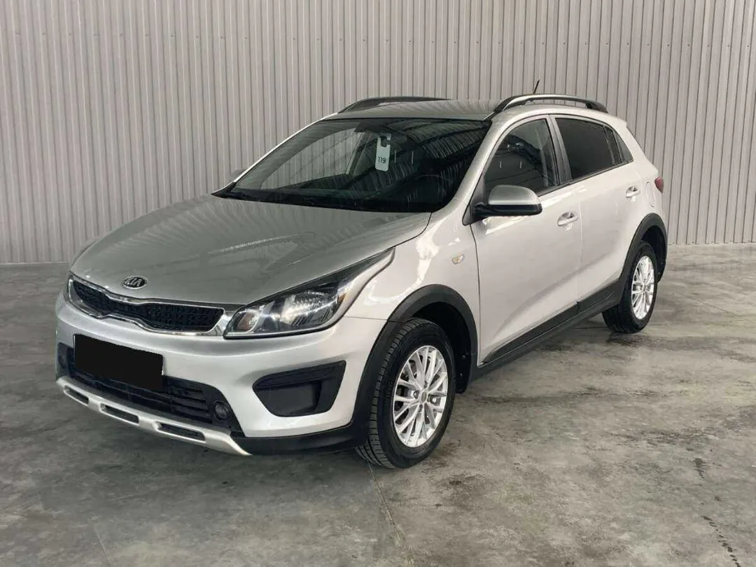 Kia Rio, 2019