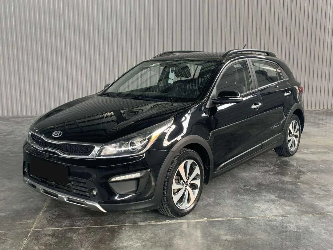 Kia Rio, 2018