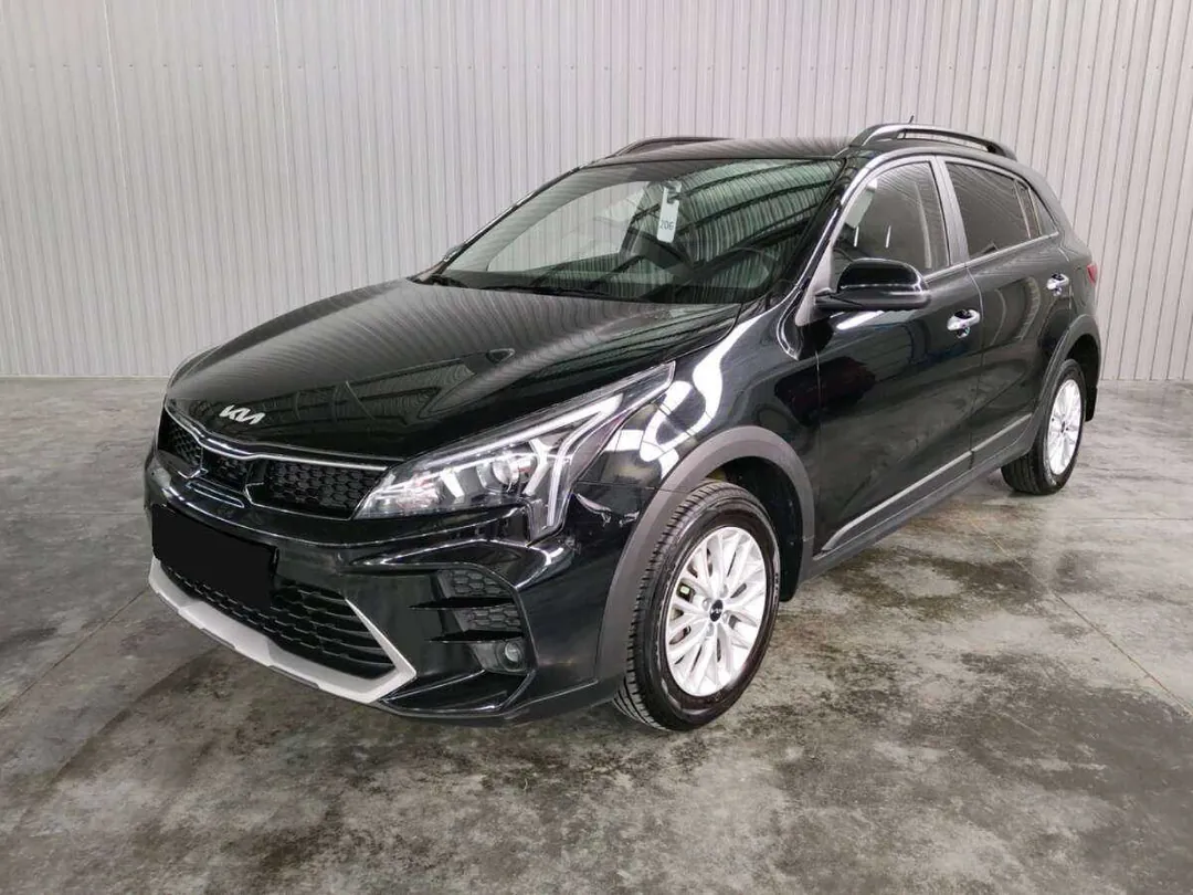Kia Rio, 2021