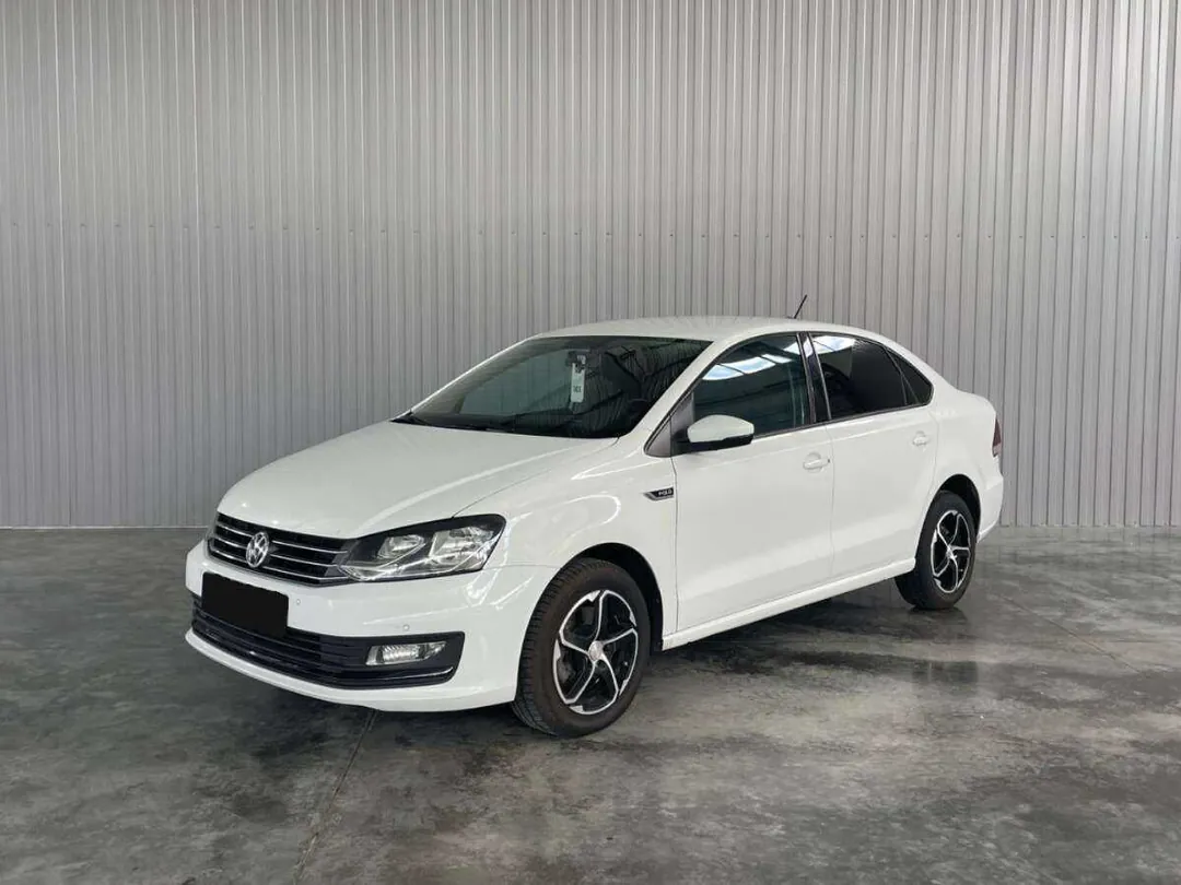 Volkswagen Polo, 2018