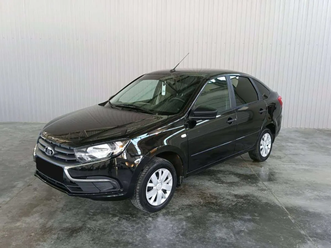 Lada (ВАЗ) Granta, 2021