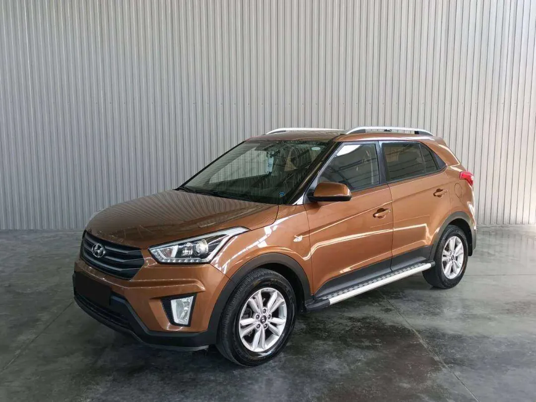 Hyundai Creta, 2017