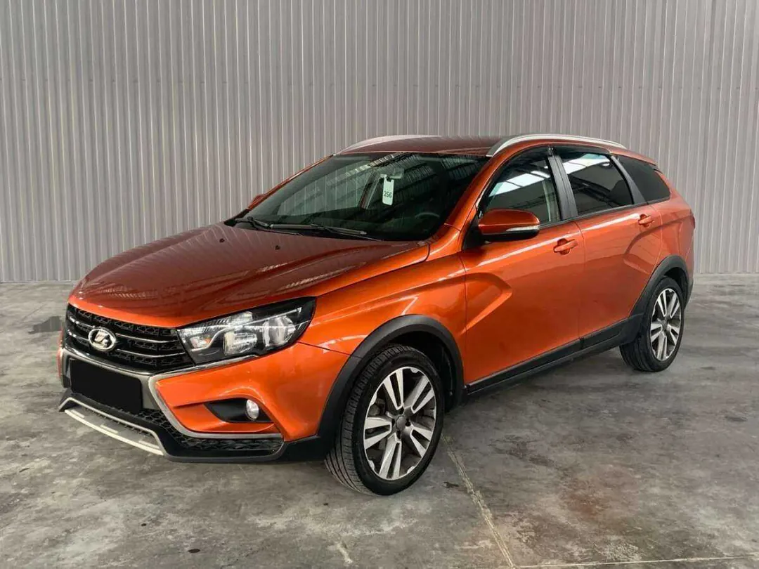 Lada (ВАЗ) Vesta, 2019