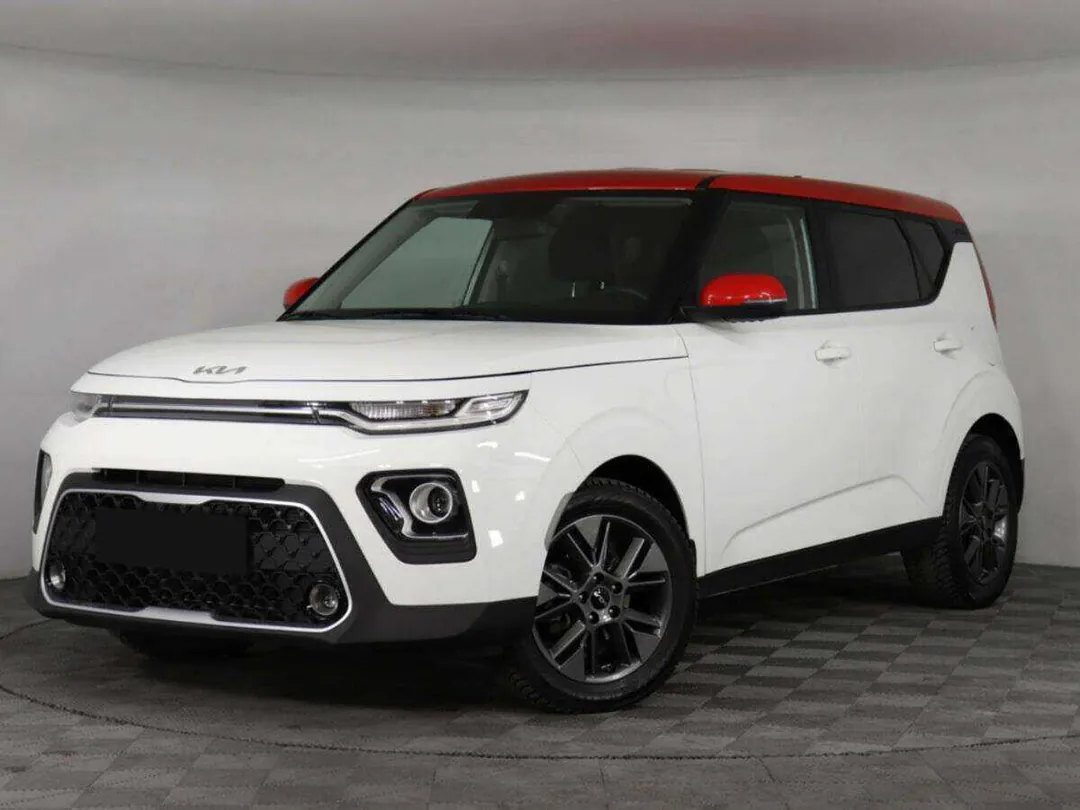 Kia Soul, 2019