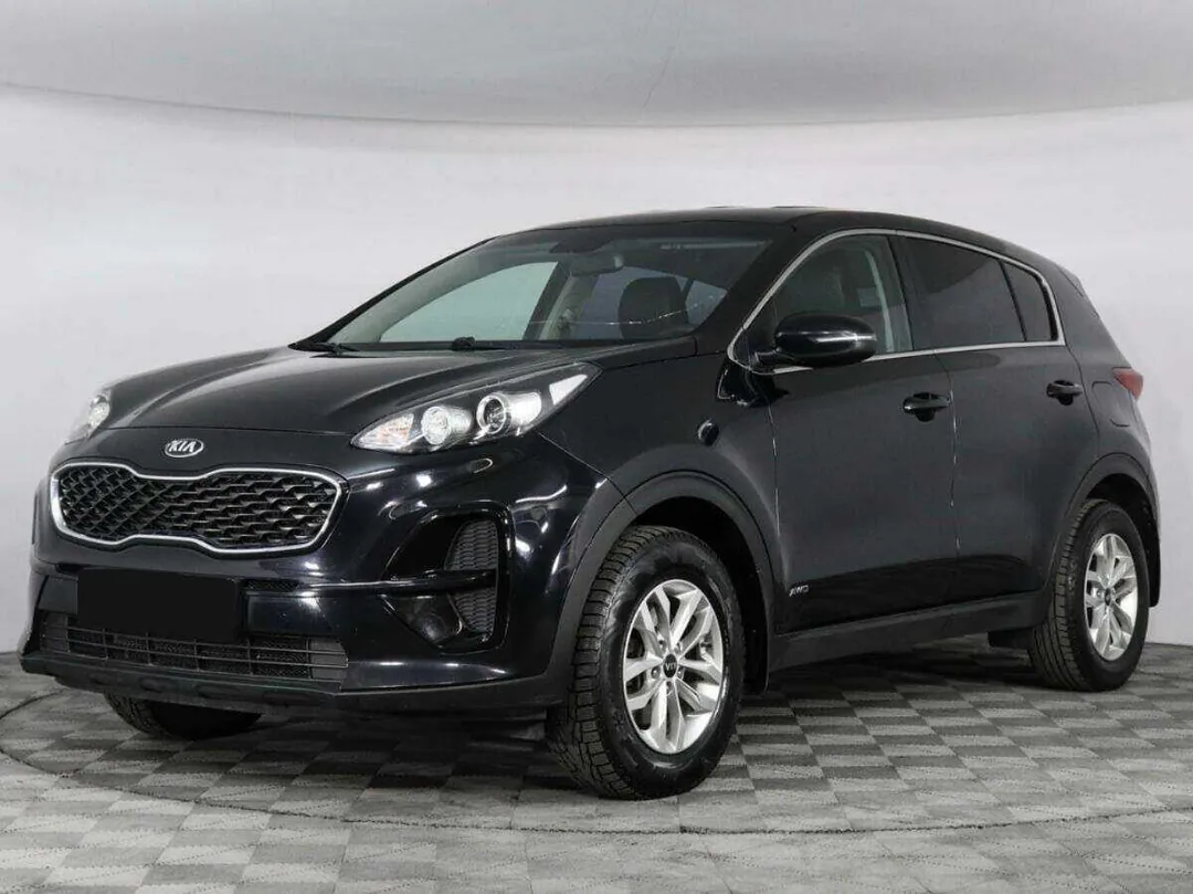 Kia Sportage, 2018