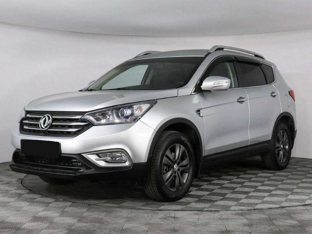DongFeng AX7, 2017