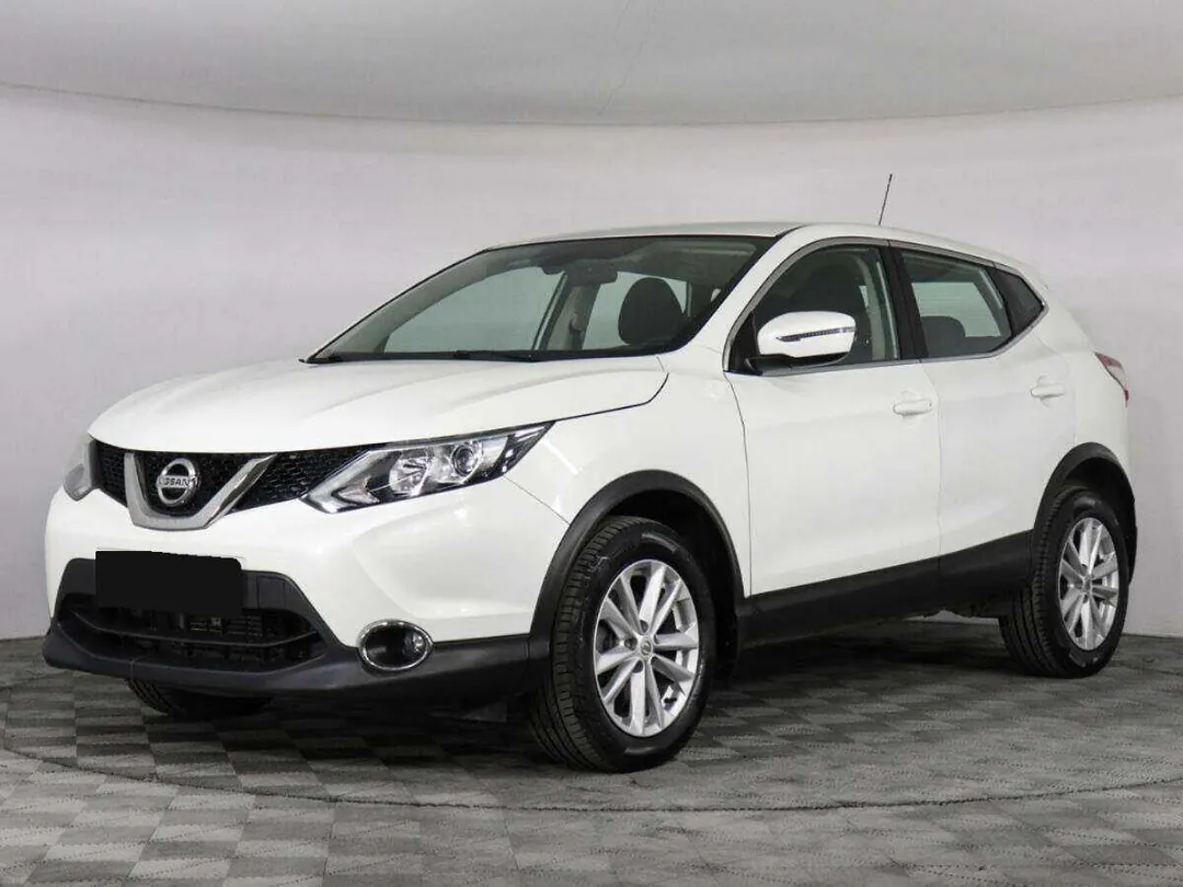 Nissan Qashqai, 2015