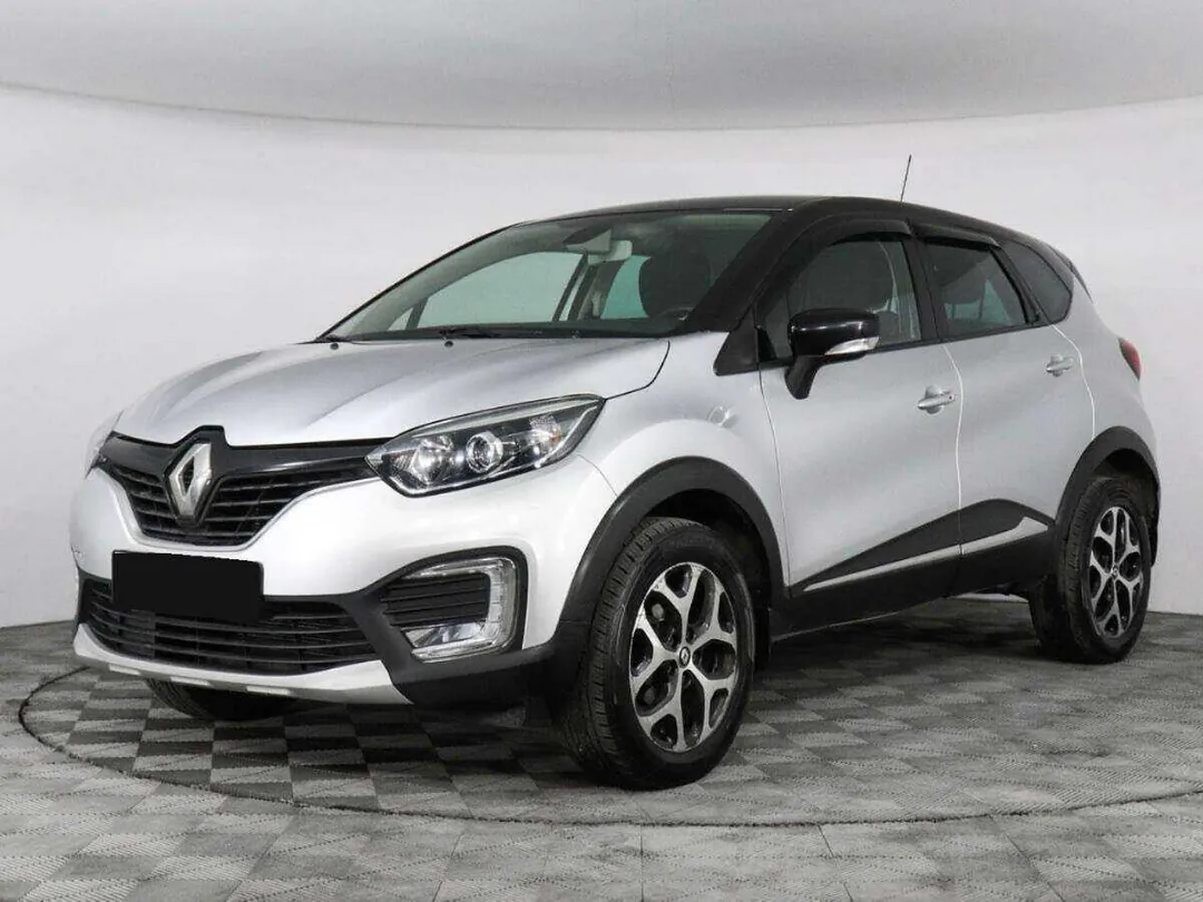 Renault Kaptur, 2019