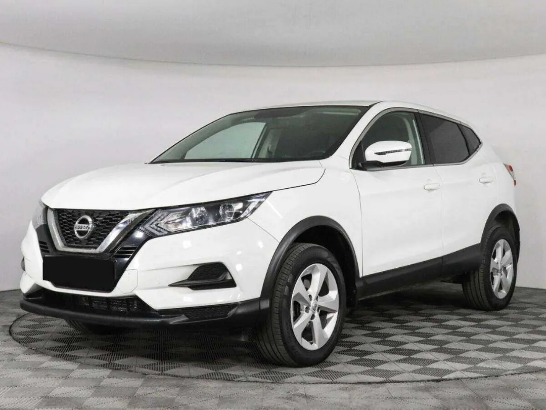 Nissan Qashqai, 2020