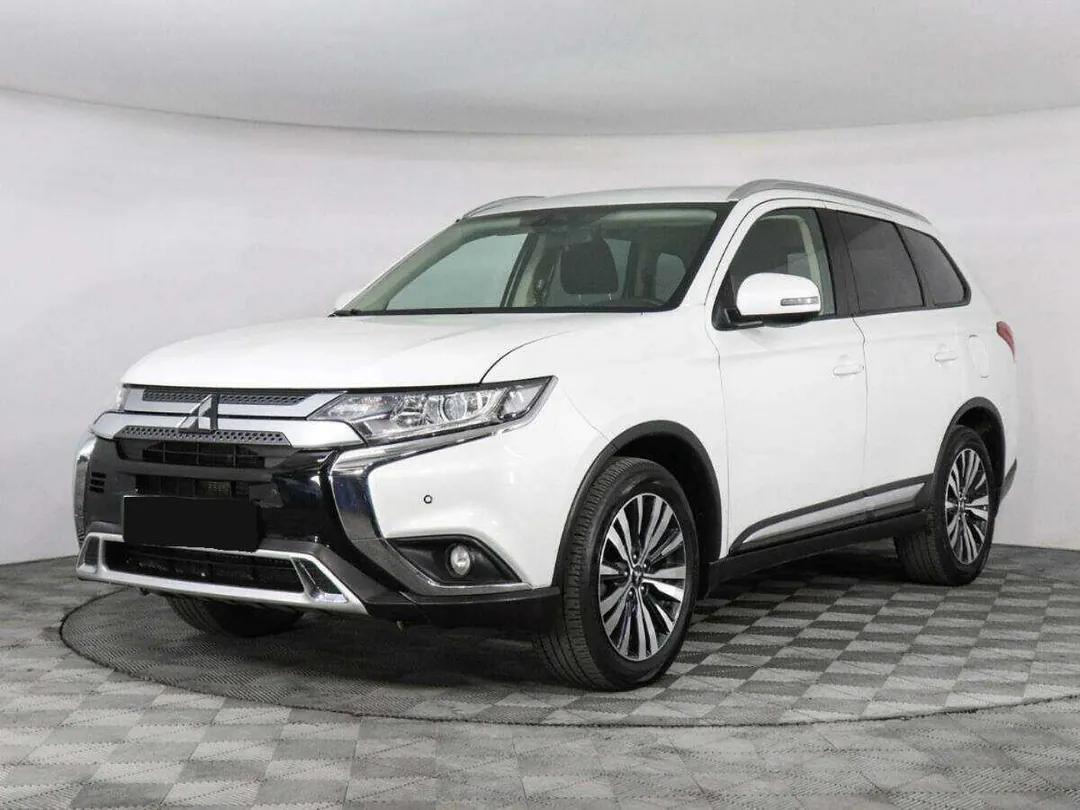 Mitsubishi Outlander, 2019