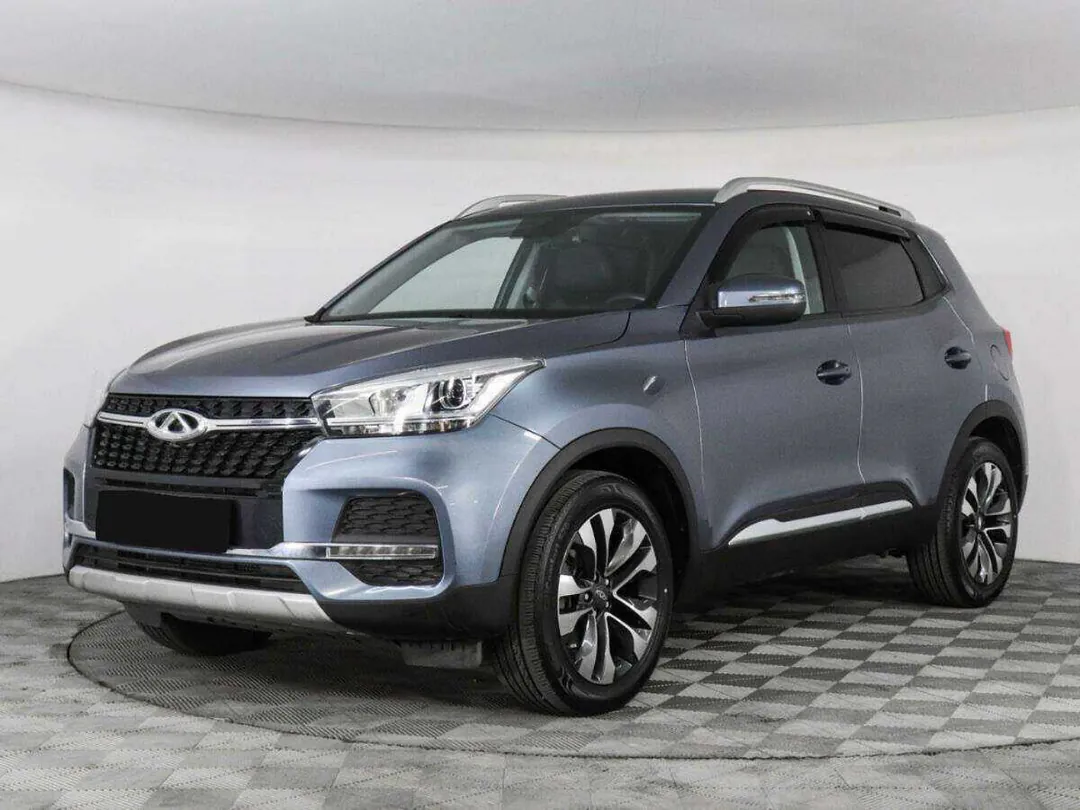 Chery Tiggo 4, 2021